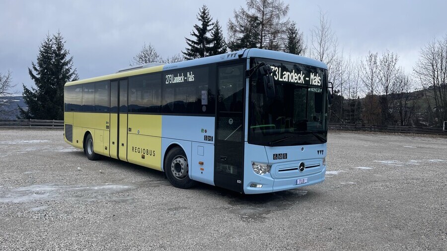 Direktbus Landeck--Mals